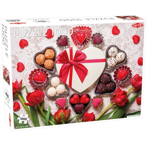 Sweets for My Sweet